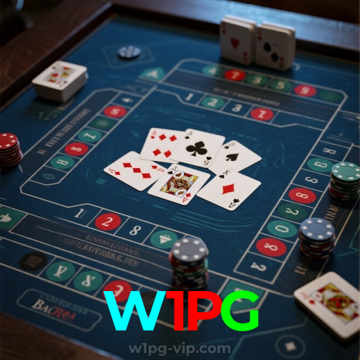W1PG：Jogue poker, aposte no futebol e ganhe em nosso cassino online confiável!