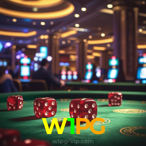 W1PG:O melhor cassino para apostar no futebol e ganhar em jogos de roleta!
