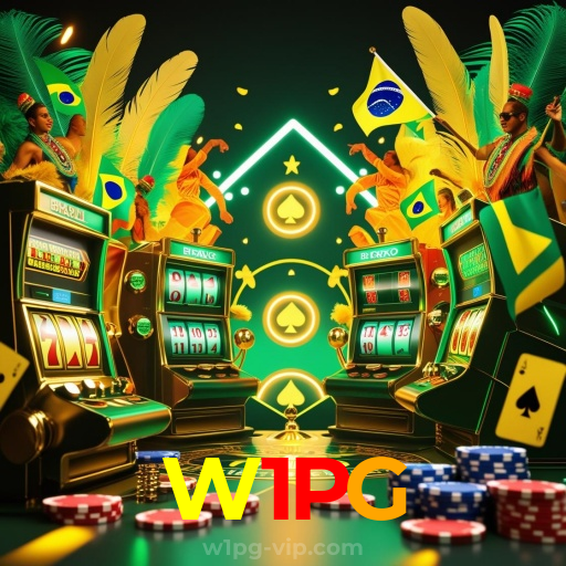 W1PG：Aposte no futebol e ganhe prêmios fantásticos jogando slots e roleta!
