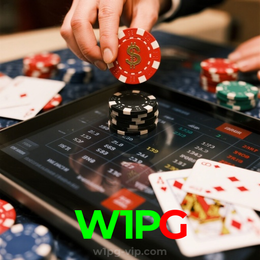 W1PG：Mostre sua habilidade nas mesas de poker e vença os adversários!
