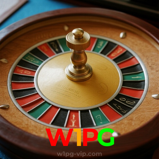 W1PG：Aposte no futebol e ganhe prêmios fantásticos jogando slots e roleta!