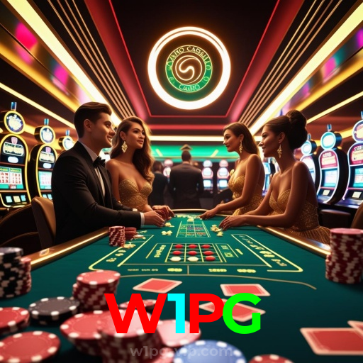 W1PG:A melhor experiência de cassino e futebol online para você!