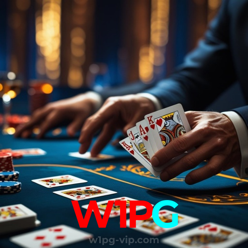 W1PG:Jogue em nosso cassino online e descubra os maiores jackpots!