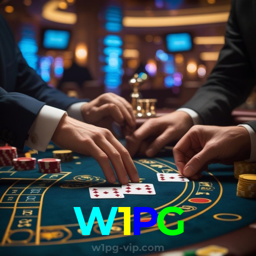 W1PG：Aposte nas roletas e conquiste prêmios incríveis!