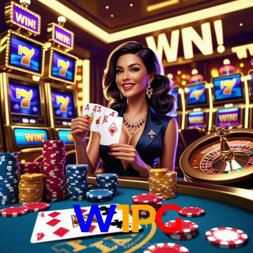 W1PG:O cassino online mais seguro para apostas em futebol e diversão com roleta!