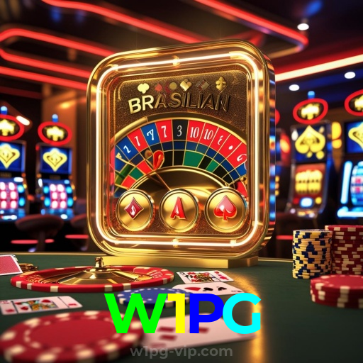 W1PG:Jogue blackjack, aposte no futebol e ganhe prêmios no cassino online!