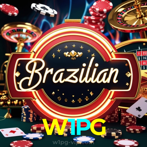 W1PG:Aposte no futebol e ganhe em roleta e blackjack no nosso cassino!