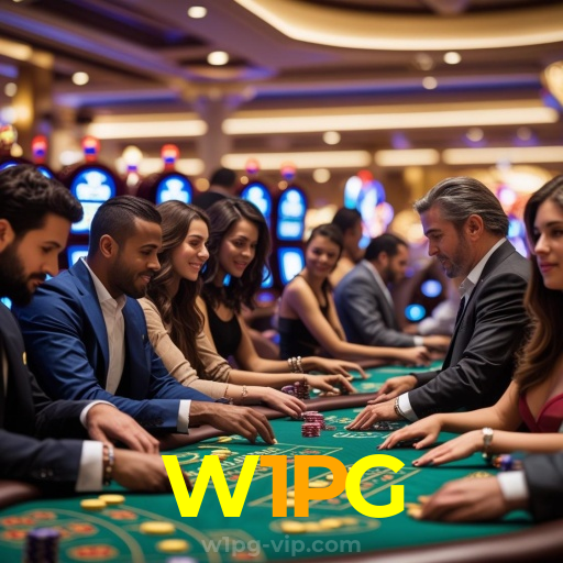 W1PG:Aposte no futebol e jogue os melhores jogos de cassino com segurança!