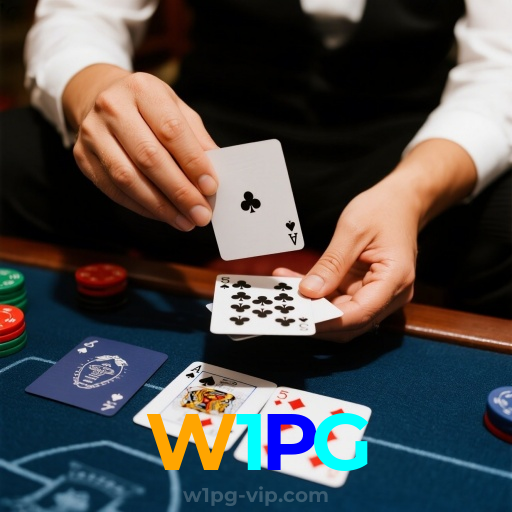 W1PG:Gire a roleta e conquiste grandes prêmios em nosso cassino!
