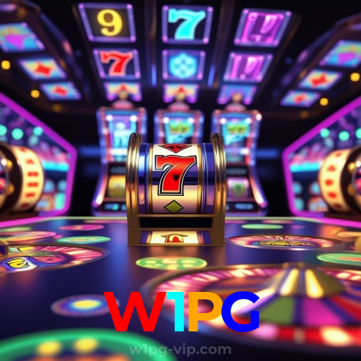 W1PG：A roleta está te esperando para grandes prêmios!