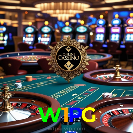 W1PG:Jogue blackjack, aposte no futebol e conquiste vitórias incríveis!