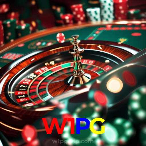 W1PG:O melhor cassino online com roleta, poker e apostas no futebol ao vivo!