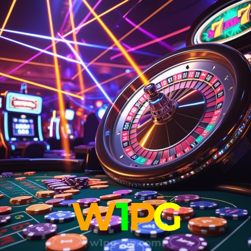W1PG:Jogue no melhor cassino online e descubra os maiores prêmios!