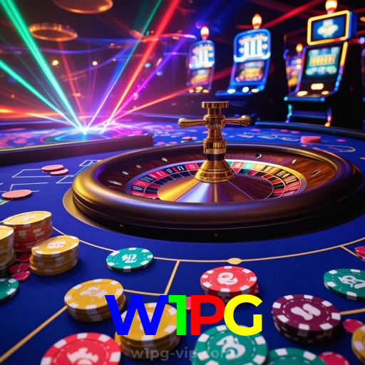 W1PG:Cada giro nas roletas é uma chance de vitória! Aposte agora!