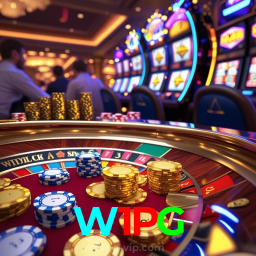 W1PG:Jogue poker online e prove sua habilidade nas cartas!