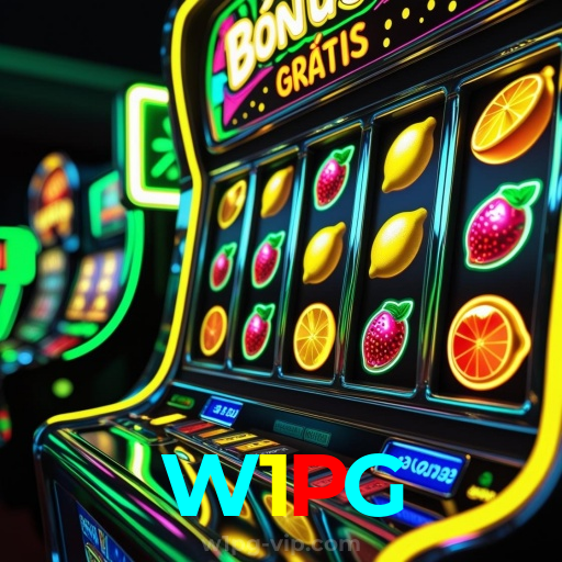 W1PG:Sinta a emoção de jogar nas melhores slots do mercado!