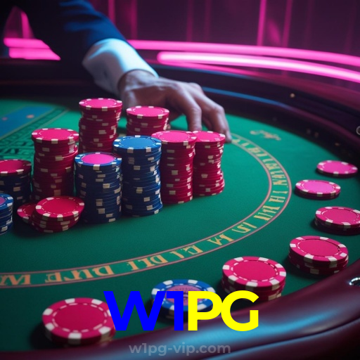 W1PG:A sorte está ao seu lado em slots, poker e apostas esportivas online!
