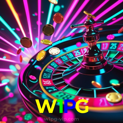W1PG：A melhor plataforma de jogos de cassino e apostas no futebol está aqui!