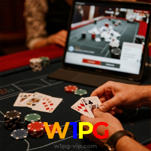 W1PG：Em nosso cassino online, grandes prêmios estão ao seu alcance!