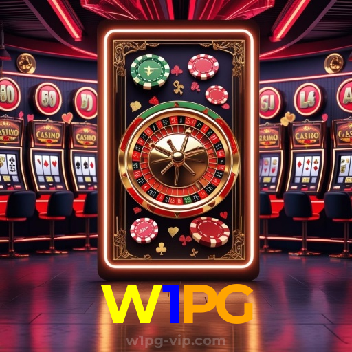 W1PG:Jogue nas roletas e descubra as maiores vitórias!