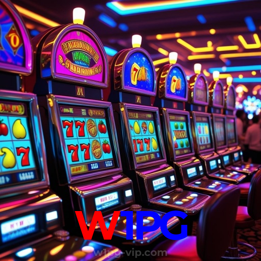 W1PG:Jogue nas nossas slots e conquiste prêmios de tirar o fôlego!