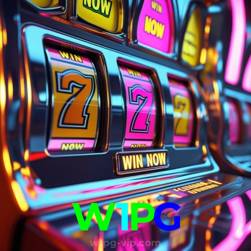 W1PG:As maiores vitórias estão te esperando nas nossas slots online!
