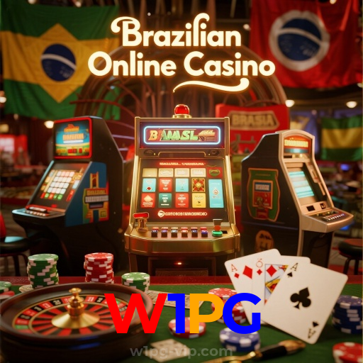 W1PG：Gire nas slots e conquiste o prêmio da sua vida!
