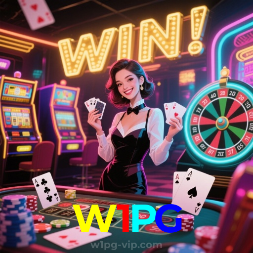 W1PG:Apostas emocionantes no futebol e grandes prêmios em jogos de cassino!