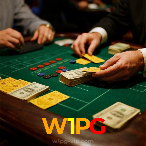 W1PG:A roleta nunca foi tão empolgante! Aposte e vença!