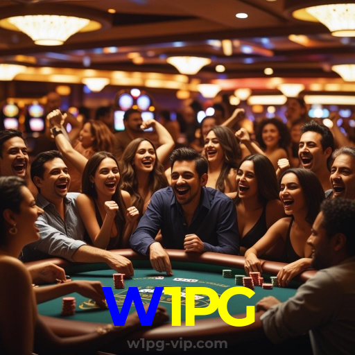W1PG：Sinta a emoção do blackjack! Aposte agora e ganhe!