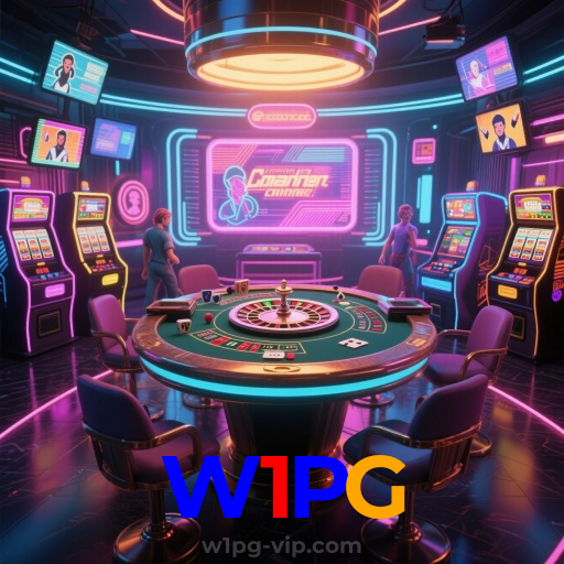 W1PG:Aposte nas roletas e mostre que a sorte está com você!