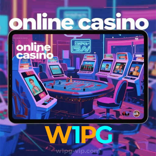W1PG：Apostas ao vivo no futebol e prêmios épicos nos jogos de cassino!
