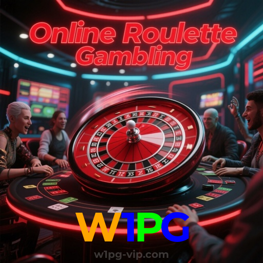 W1PG:Jogue nas roletas e conquiste a sorte ao seu lado!