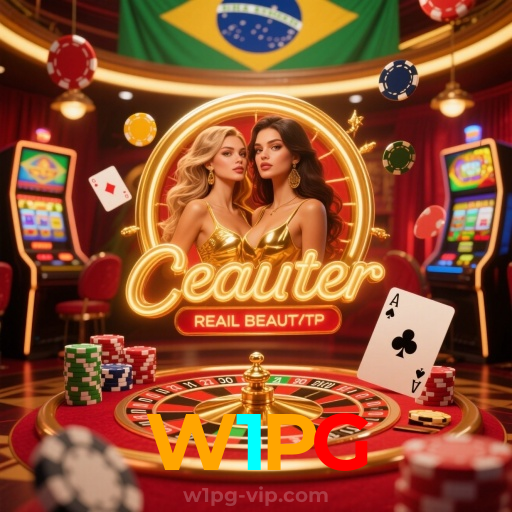 W1PG：Aposte no seu time e ganhe prêmios incríveis com poker e roleta!