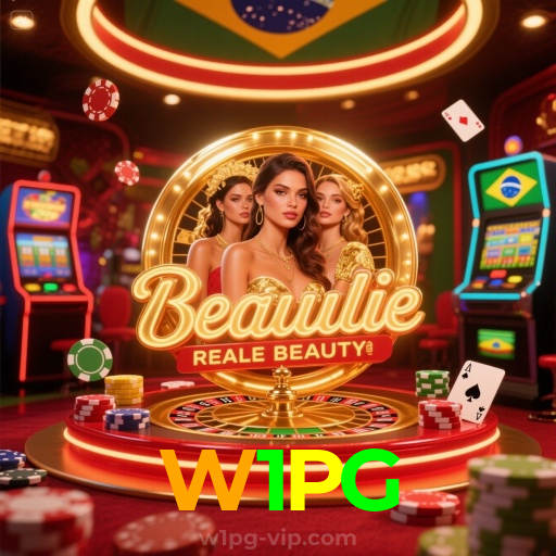 W1PG：A sorte está no cassino online com apostas no futebol e grandes vitórias!