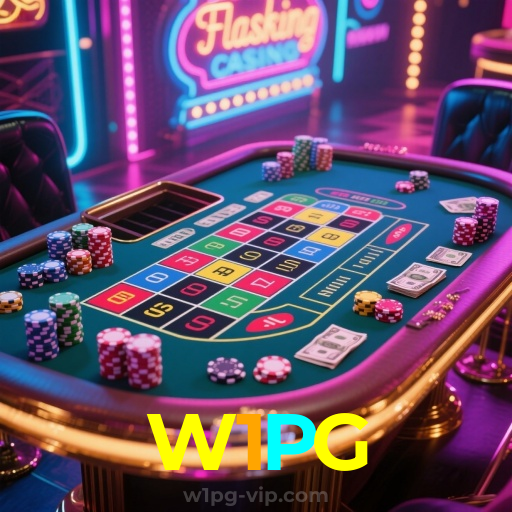 W1PG：Gire as slots e conquiste prêmios incríveis!