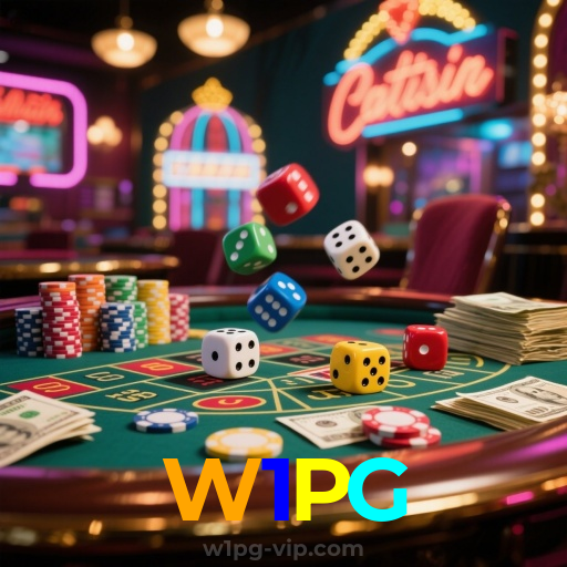 W1PG:Jogue nas melhores slots e conquiste prêmios incríveis!