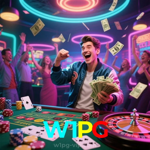 W1PG：O futebol digital está esperando por você! Aposte e vença!