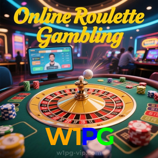 W1PG：O cassino online perfeito para jogadores de poker, roleta e futebol!