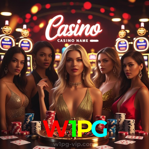 W1PG：Divirta-se com poker, blackjack e aposte no futebol online!