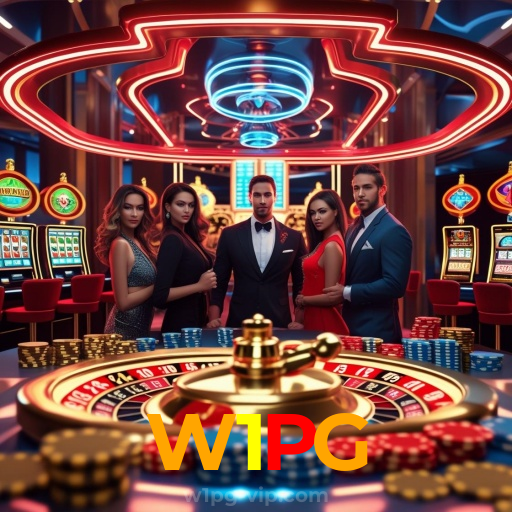 W1PG:Aposte no futebol e ganhe em blackjack e poker com segurança!