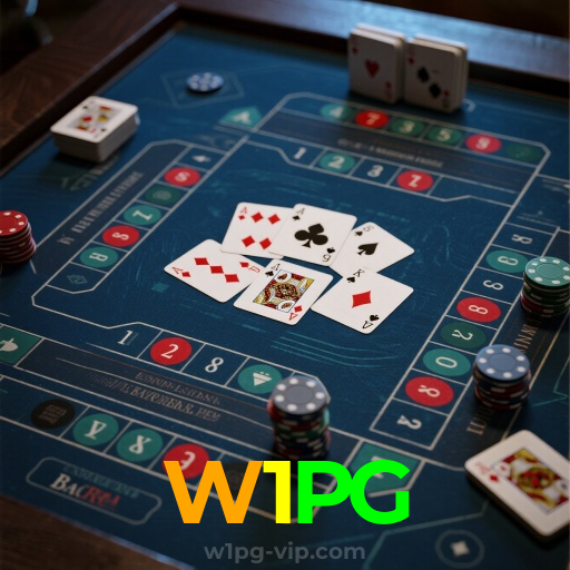 W1PG：Jogue poker, roleta e aposte no futebol online com segurança!