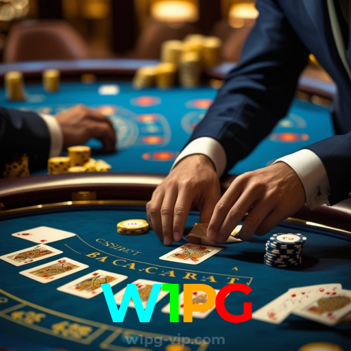 W1PG：A diversão começa aqui! Jogue nas slots e ganhe muito mais!