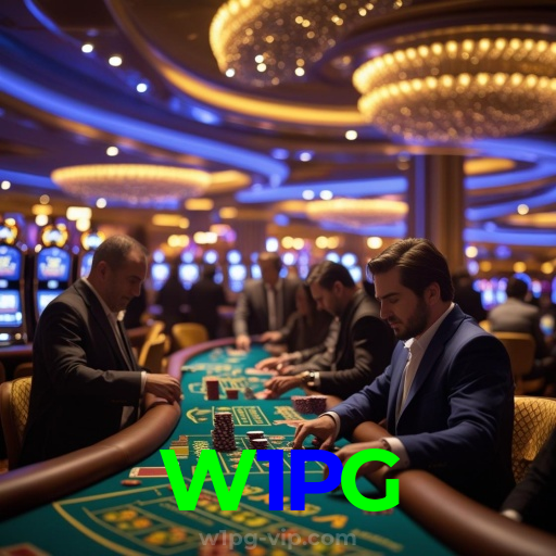 W1PG:Onde a diversão e a sorte se encontram: poker, roleta e futebol online!