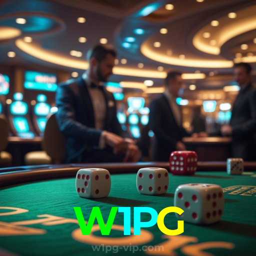 W1PG：Jogue nas melhores slots e conquiste prêmios incríveis!
