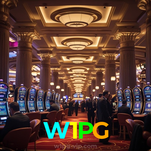 W1PG：Jogue slots de tirar o fôlego e conquiste vitórias épicas!