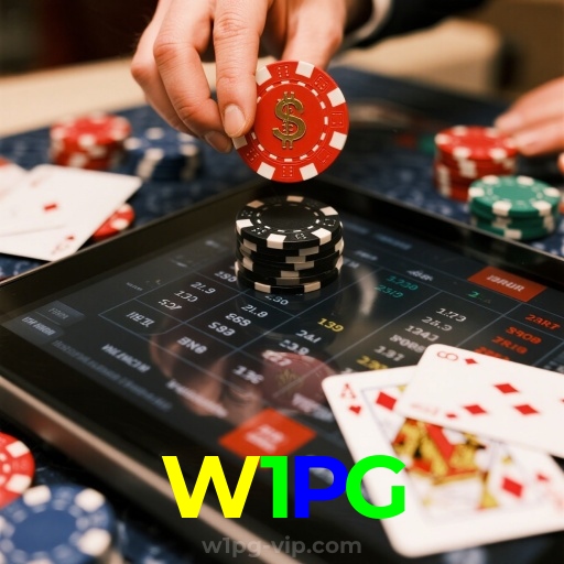 W1PG：Jogue nas melhores slots e conquiste o jackpot dos seus sonhos!