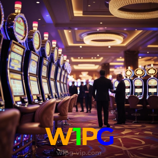 W1PG:Gire as slots e conquiste o jackpot agora mesmo!
