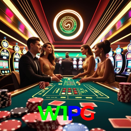 W1PG:Jogue slots, poker e aposte no futebol com grandes prêmios em jogo!