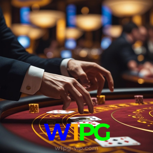 W1PG:O cassino online ideal para você jogar blackjack e apostar no futebol!